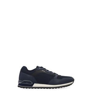 BOSS Men's Hybrid Sport Lifestyle Sneakers Men BLUE